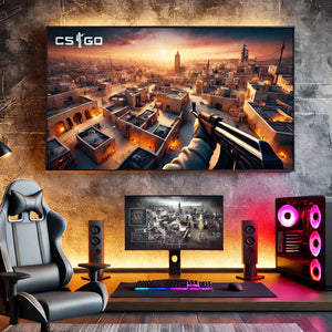 Own a Piece of Counter-Strike History
