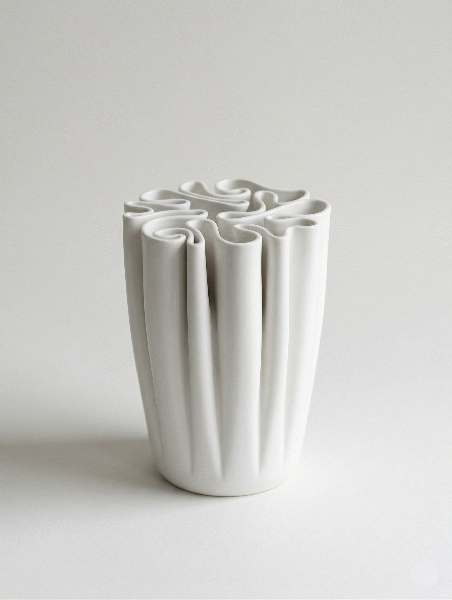 Vase ,,Wavy Organic"
